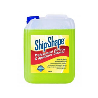 BARBICIDE SHIP SHAPE Spray do usuwania lakieru do wlosow Uzupelnienie 5l