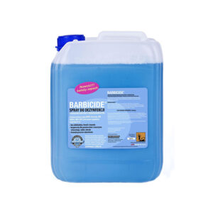 Barbicide spray do dezynfekcji - zapachowy - uzupełnienie 5L