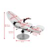 Fotel Podologiczny hydrauliczny AZZURRO 713a bialy 4