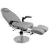 Fotel Podologiczny hydrauliczny AZZURRO 713a szary 3