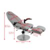 Fotel Podologiczny hydrauliczny AZZURRO 713a szary 4