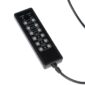 Fotel do pedicure z masazem BR-3820D Kremowy 5