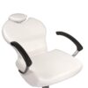 Fotel do pedicure z masazerem stop BR-2301 bialy 3