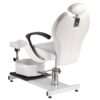 Fotel do pedicure z masazerem stop BR-2301 bialy 5