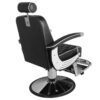 Gabianno fotel barberski IMPERIAL czarny 2