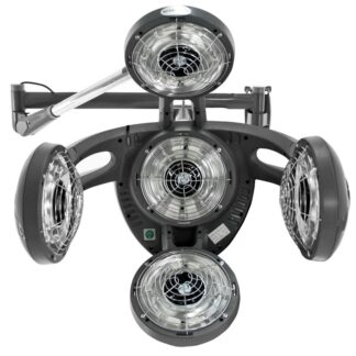 GABBIANO INFRAZON WISZACY GD-505W SZARY