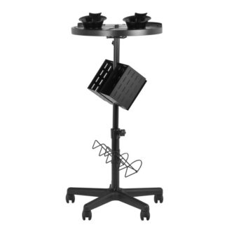 GABBIANO POMOCNIK FRYZJERSKI 188 TIMER CZARNY