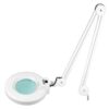 Lampa lupa S4 + statyw biala 1