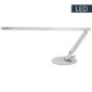 Lampa na biurko Slim led aluminium 1