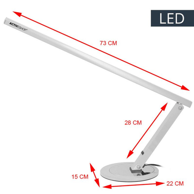 Lampa-na-biurko-Slim-led-aluminium-2 Lampa na biurko Slim led aluminium 2