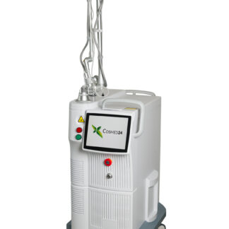 Laser ablacyjny frakcyjny CO2 lifting resurfacing