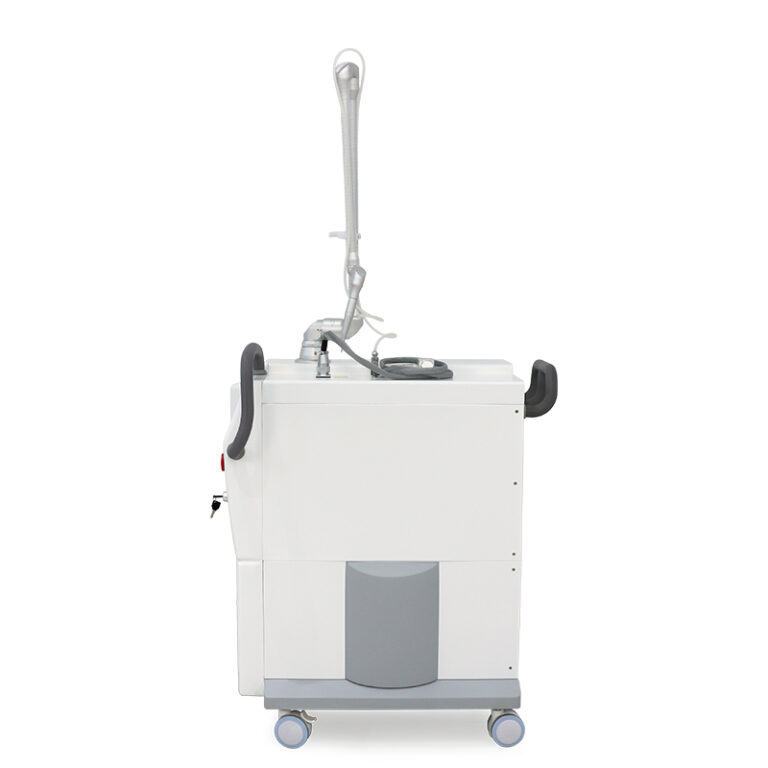 Laser-frakcyjny-ablacyjny Laser ablacyjny CO2