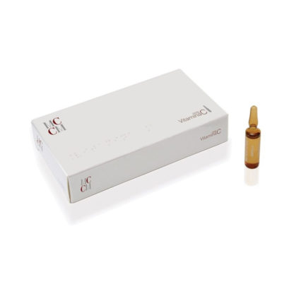 MSM Witamina C 20% 5 ml