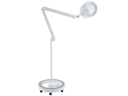 Lampa lupa Elegante 6015 LED SMD ze statywem