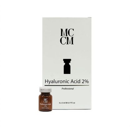 MSM Kwas Hialuronowy 2% (5 ml)
