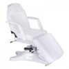 Fotel kosmetyczny C-8222 - biały