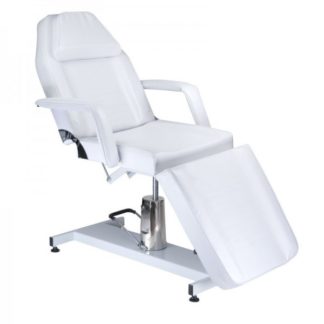 Fotel Kosmetyczny C-210 - biały