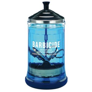 BARBICIDE Pojemnik szklany do dezynfekcji 750ml