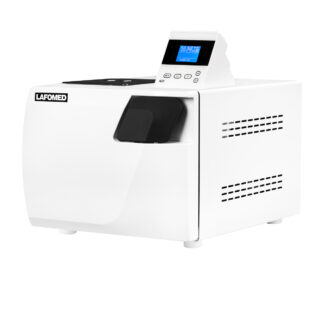 Lafomed autoklaw Compact Line LFSS23AD z drukarka 23 L klasa B medyczna
