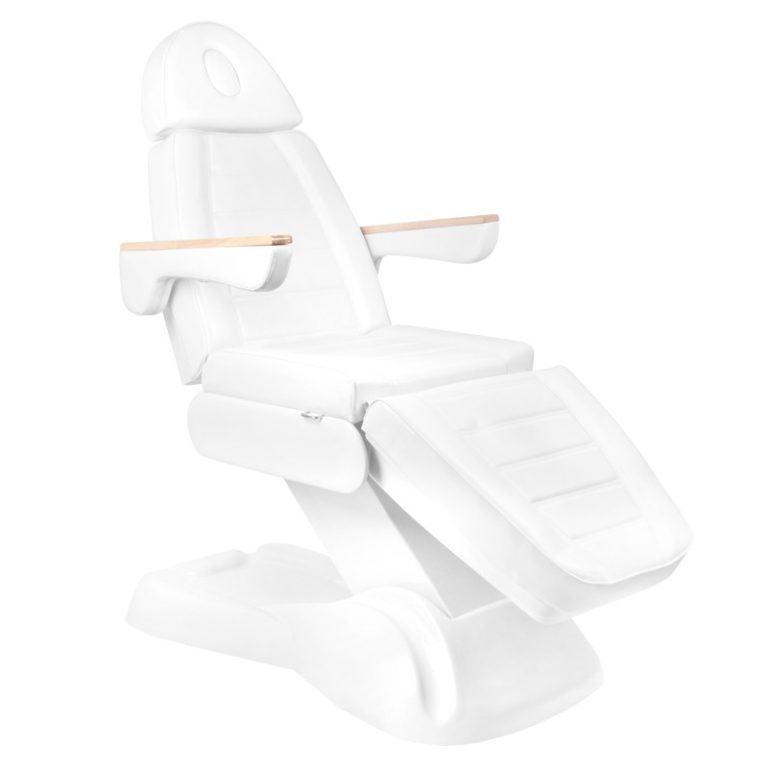 fotel LUX BW-273B biały