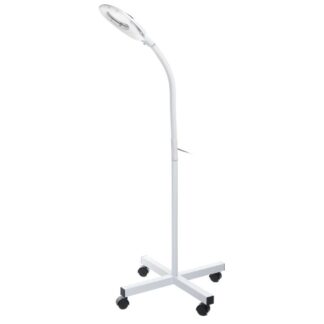 Lampa z lupa BR-663G