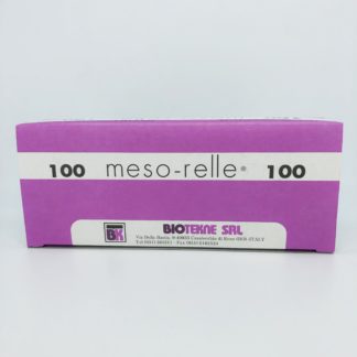 Igły Meso-Relle 30g x 4mm