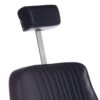 Fotel barberski HOMER BH-31237 Czarny 5