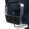 Fotel barberski HOMER BH-31237 Czarny 6