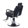 Fotel barberski HOMER BH-31237 Czarny 7