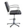 Fotel fryzjerski Dario czarny BH-8163 1