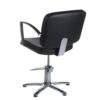 Fotel fryzjerski Dario czarny BH-8163 2