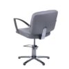 Fotel fryzjerski Dario szary BH-8163 3