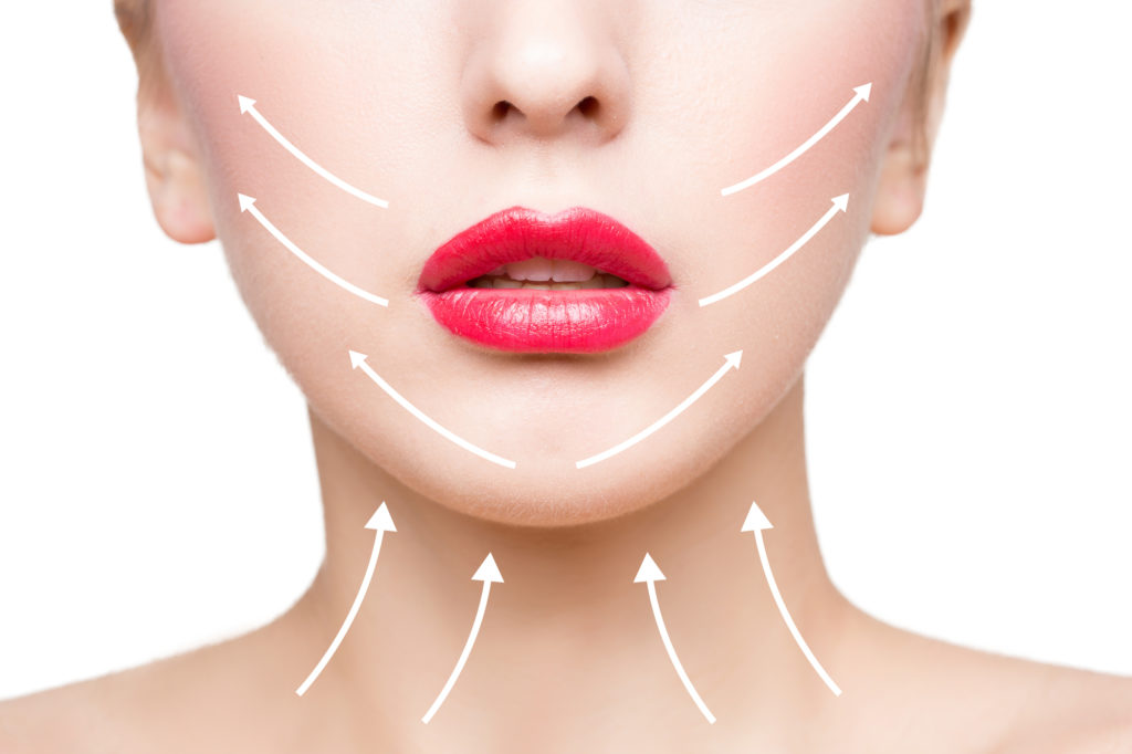 Zdjęcie młodej kobiety