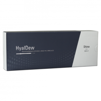HyalDew Shine nieusieciowany kwas hialuronowy