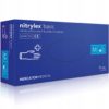 rękawiczki nitrylowe nitrylex - M