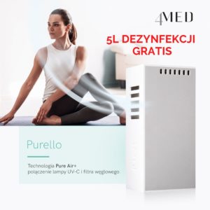 tunelowy sterylizator powietrza