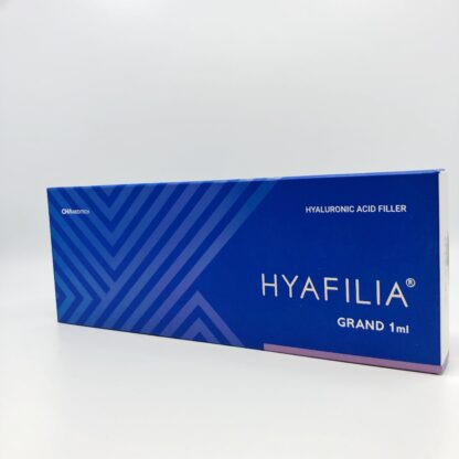 Hyafilia kwas hialuronowy usieciowany