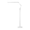 Lampa zabiegowa LED All4light lashes line 2 srebrna ze statywem
