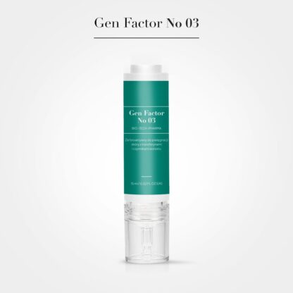 Gen Factor 03 regenerator