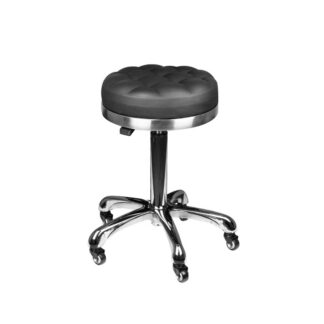 Taboret zc14 czarny