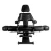 Fotel elektryczny do tatuazu Pro INK 606 czarny 1