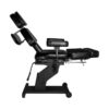 Fotel elektryczny do tatuazu Pro INK 606 czarny 10