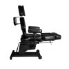 Fotel elektryczny do tatuazu Pro INK 606 czarny 11