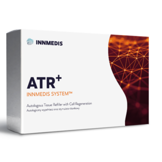 Zestaw do zabiegu ATR autologiczny wypełniacz tkankowy