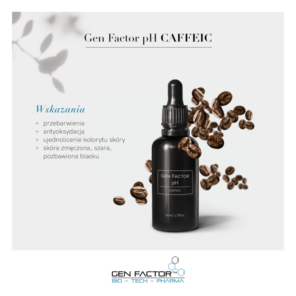 Gen Factor kwas kawowy