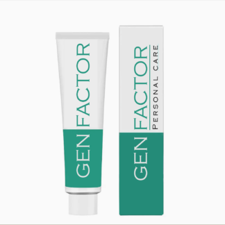 Krem do twarzy Gen Factor Green z Colostrum