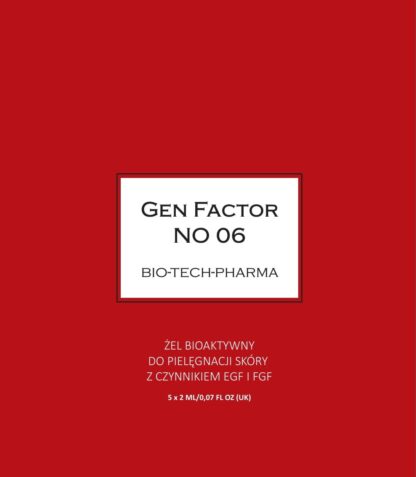Gen Factor 06 żel