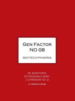Gen Factor 08 z TGF beta
