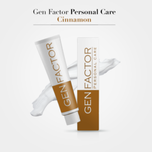 krem cynamonowy gen factor