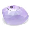 Lampa UV LED Shiny 86W fioletowa perła 4